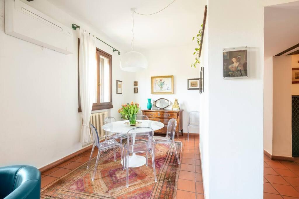 Hotel La Casa Di Marina à Ferrare Extérieur photo
