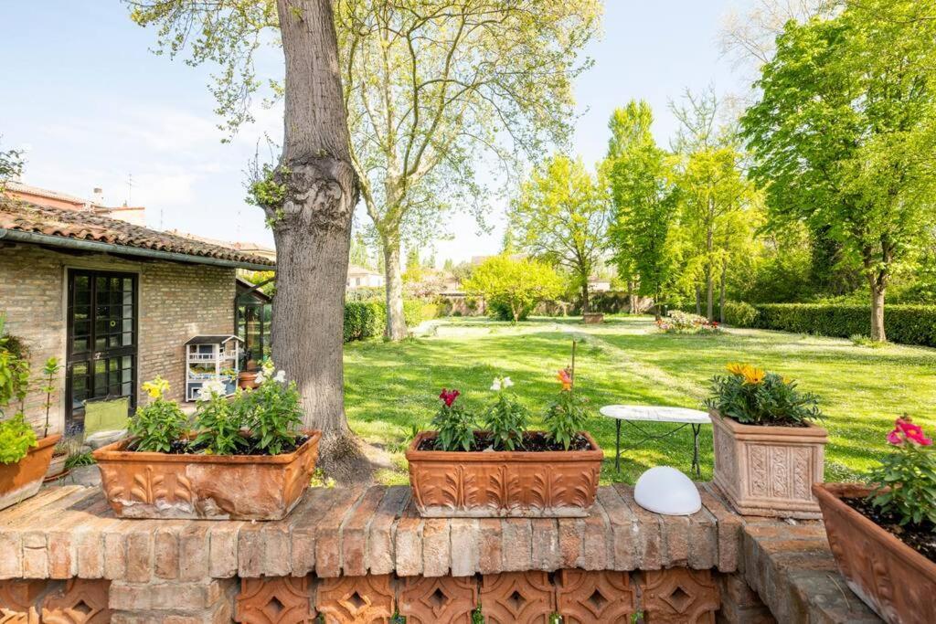 Hotel La Casa Di Marina à Ferrare Extérieur photo