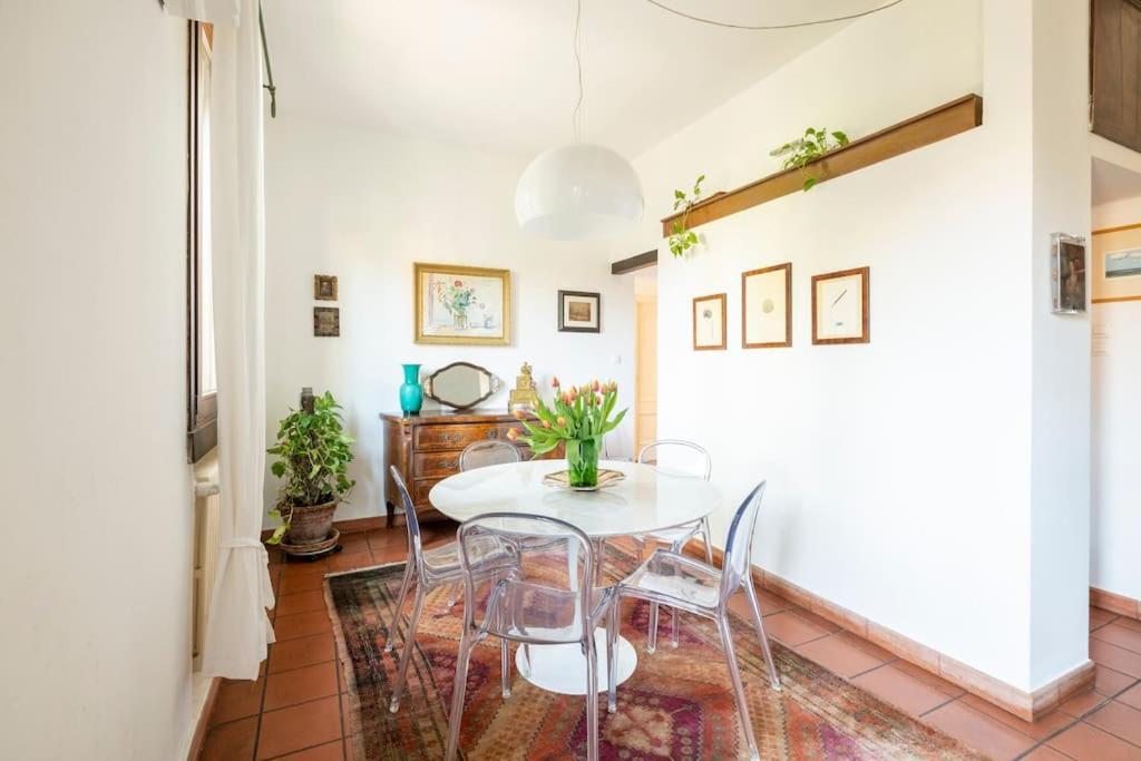 Hotel La Casa Di Marina à Ferrare Extérieur photo